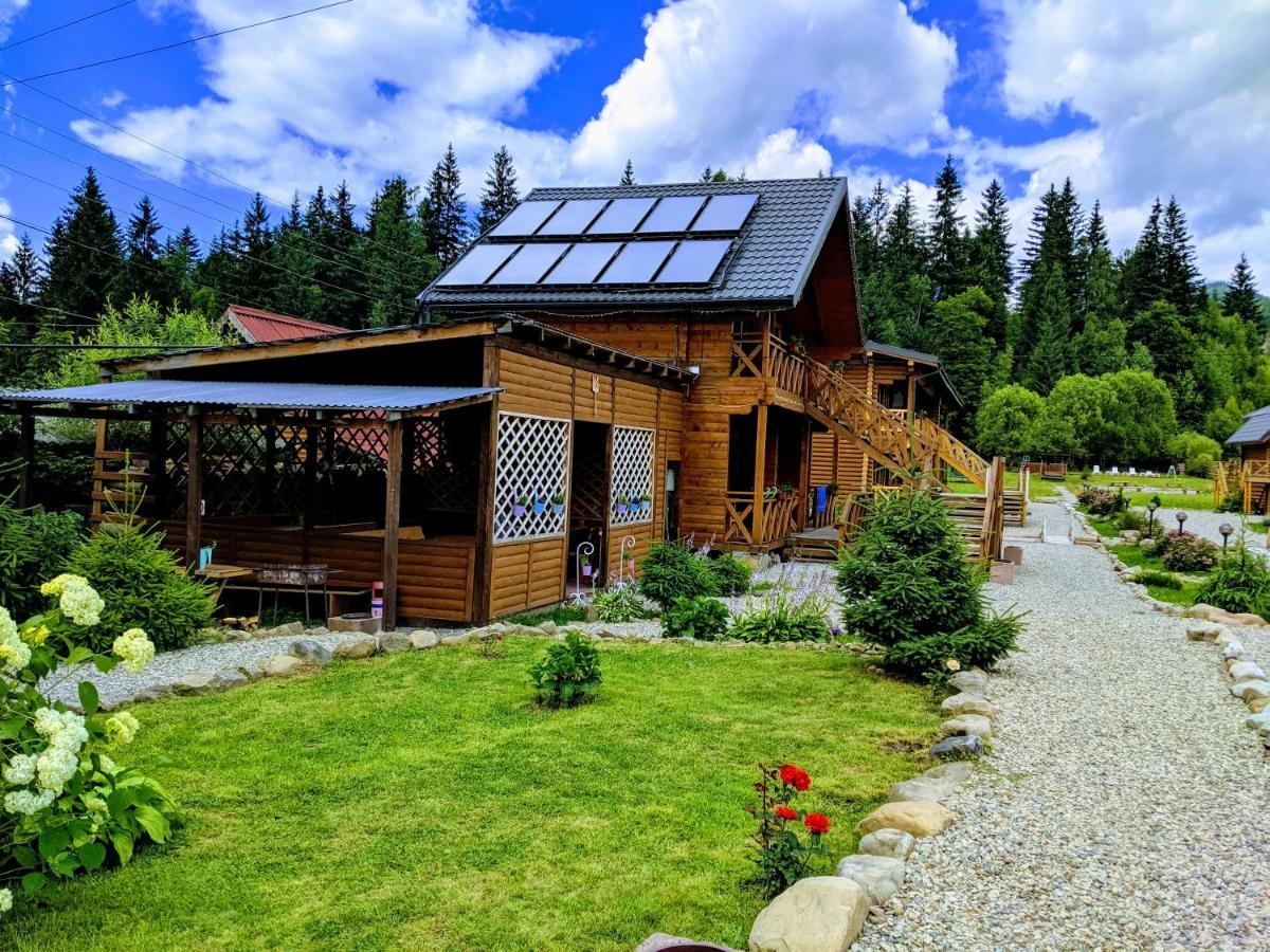 Asher Tatariw Exterior foto