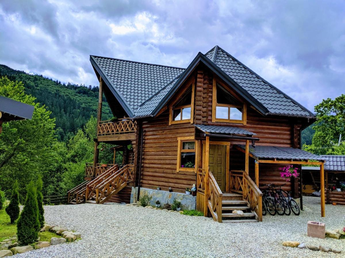 Asher Tatariw Exterior foto