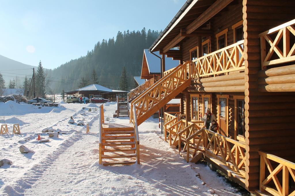 Asher Tatariw Exterior foto