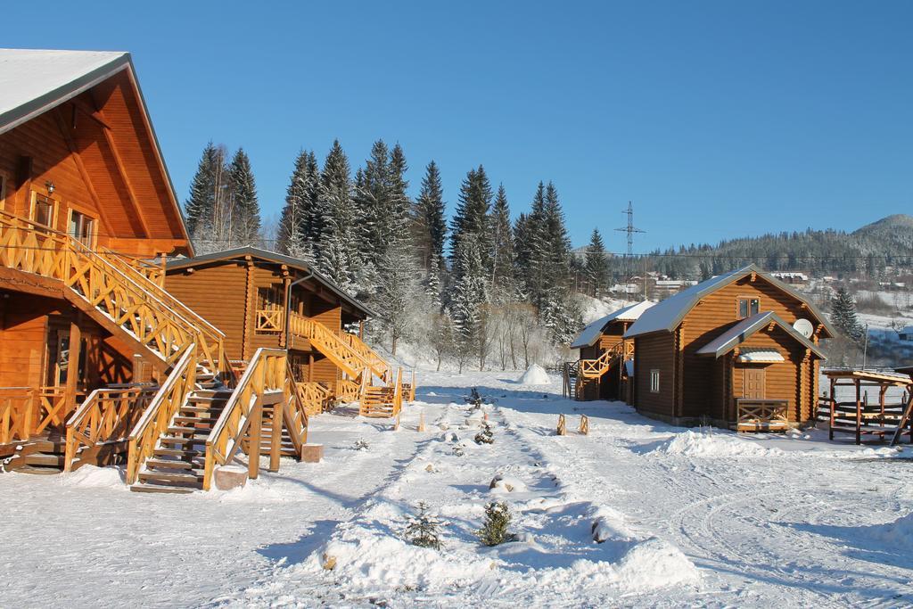Asher Tatariw Exterior foto
