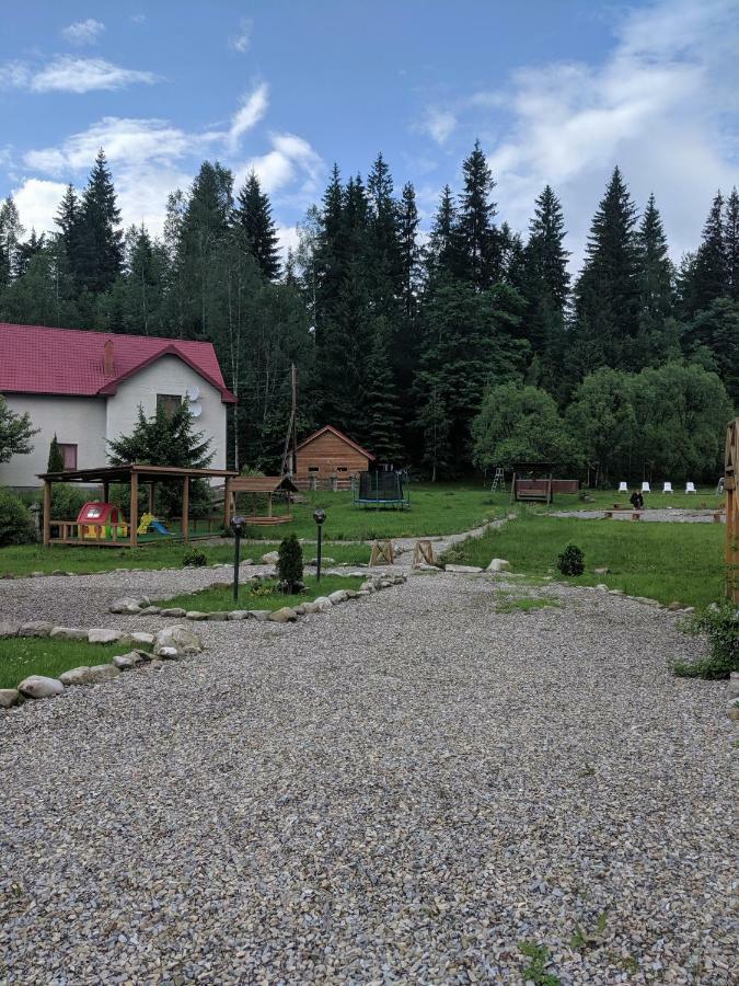 Asher Tatariw Exterior foto