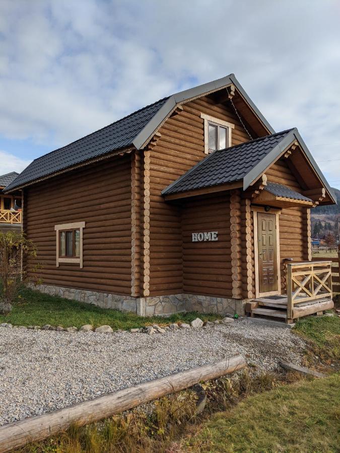 Asher Tatariw Exterior foto